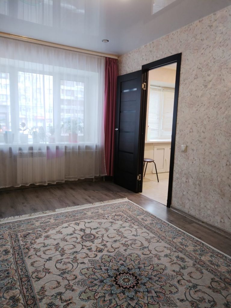 Продажа 2-комнатной квартиры, Тула, Октябрьская ул,  95