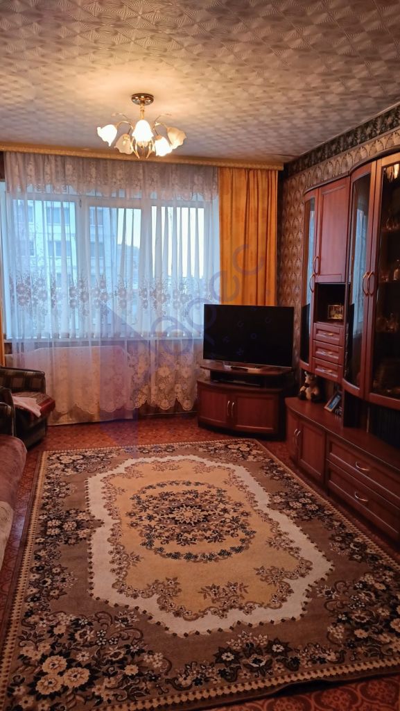 Продажа 3-комнатной квартиры, Нижний Новгород, Тропинина ул,  55