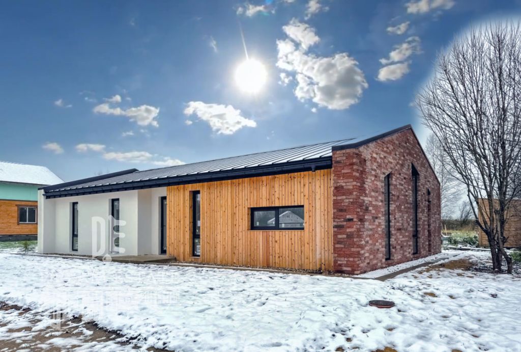 Продажа дома, 115м <sup>2</sup>, 15 сот., Комарово, Сосновая