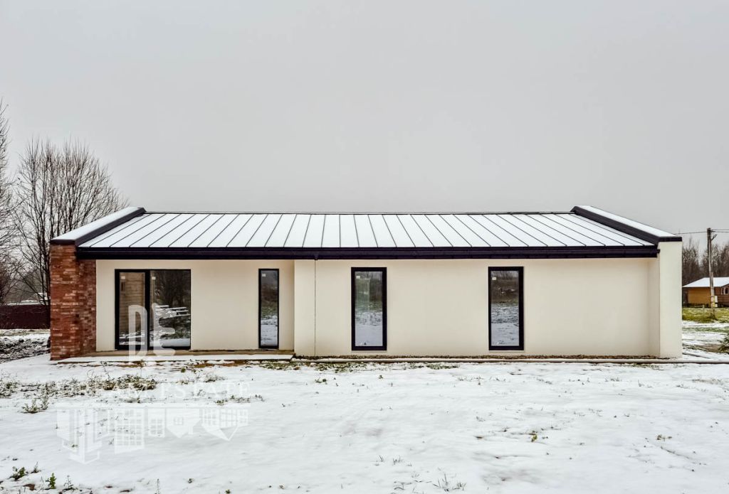 Продажа дома, 115м <sup>2</sup>, 15 сот., Комарово, Сосновая