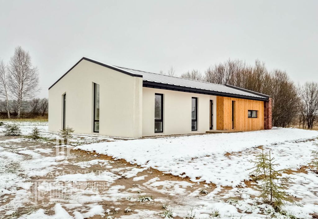 Продажа дома, 115м <sup>2</sup>, 15 сот., Комарово, Сосновая