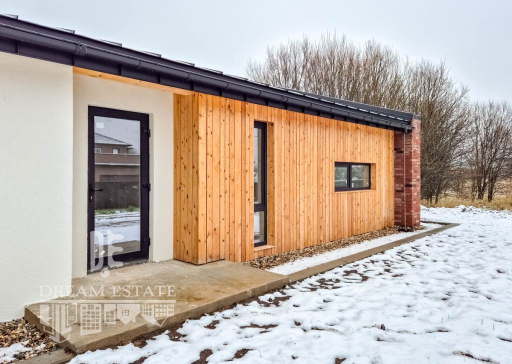 Продажа дома, 115м <sup>2</sup>, 15 сот., Комарово, Сосновая