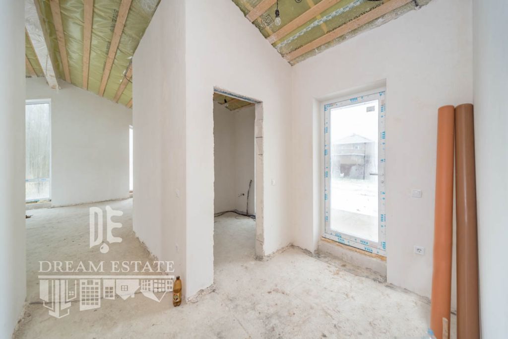 Продажа дома, 115м <sup>2</sup>, 15 сот., Комарово, Сосновая