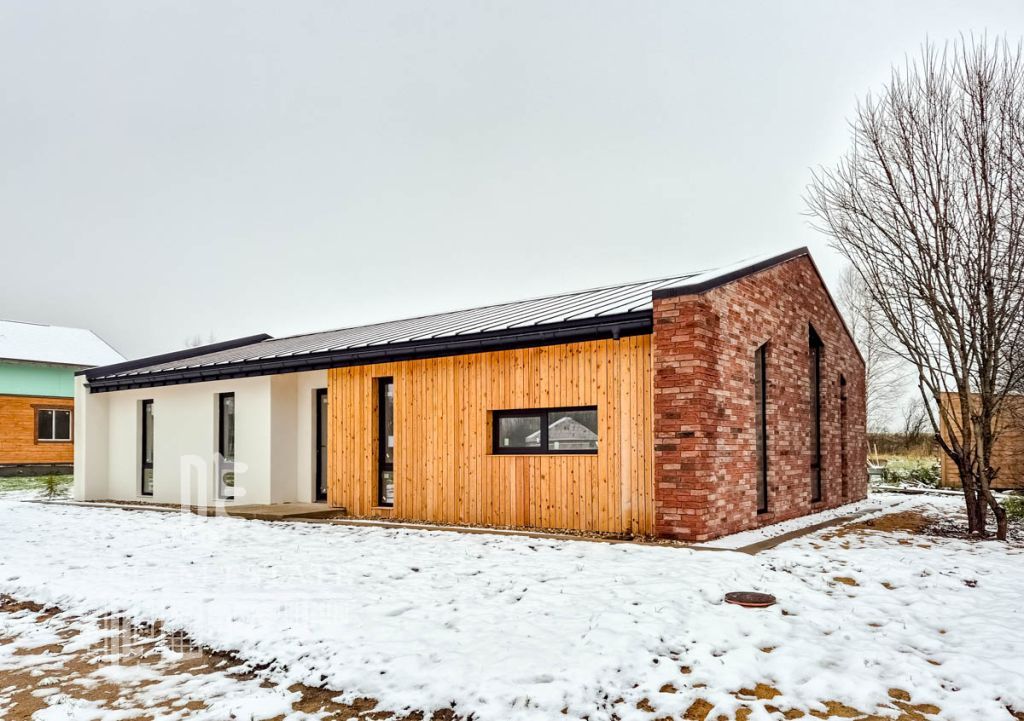 Продажа дома, 115м <sup>2</sup>, 15 сот., Комарово, Сосновая