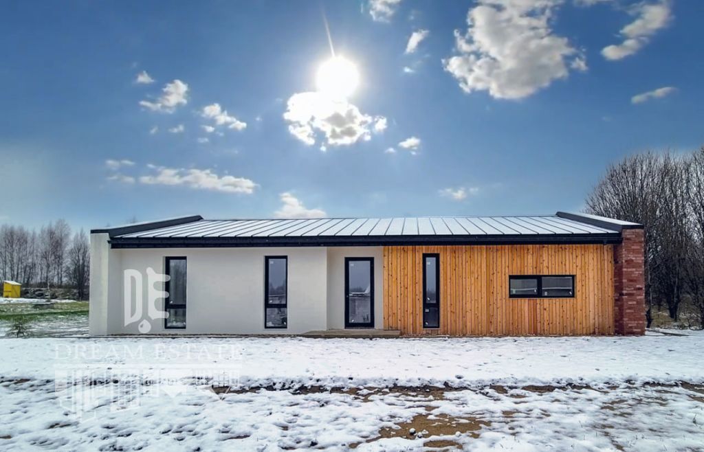 Продажа дома, 115м <sup>2</sup>, 15 сот., Комарово, Сосновая