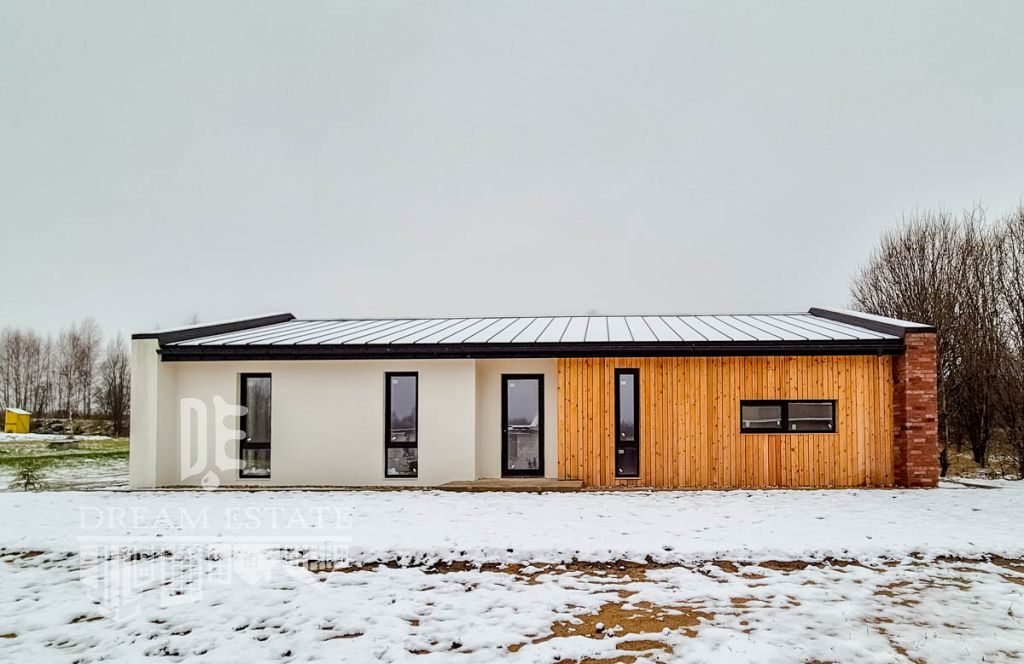 Продажа дома, 115м <sup>2</sup>, 15 сот., Комарово, Сосновая