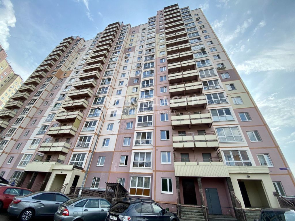Продажа 1-комнатной квартиры, Нижний Новгород, Родионова ул,  45