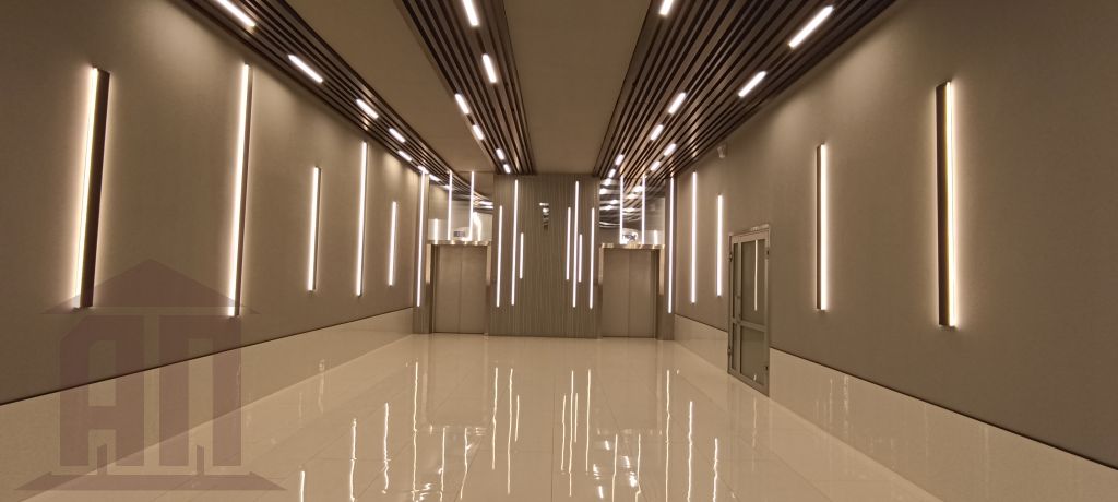 Аренда коммерческой недвижимости, 1695м <sup>2</sup>, Тверь, Калинина пр-кт,  17