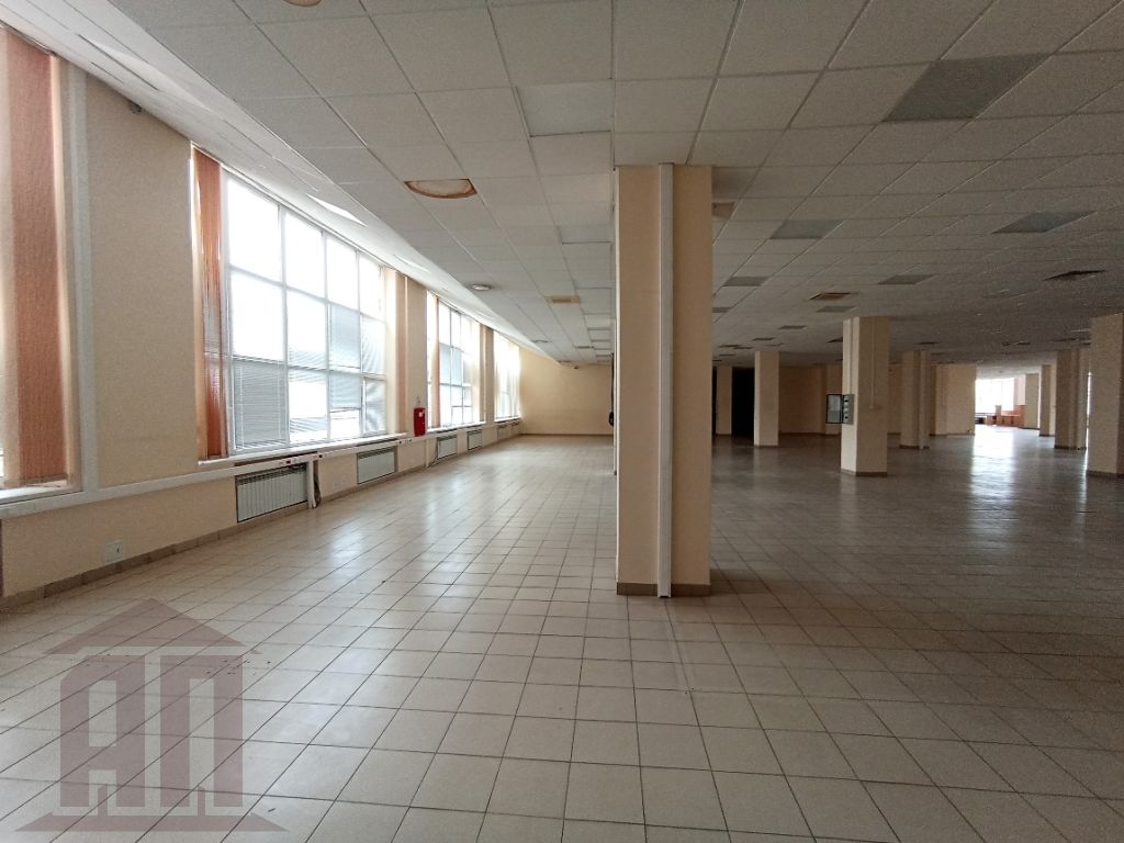 Аренда коммерческой недвижимости, 1695м <sup>2</sup>, Тверь, Калинина пр-кт,  17