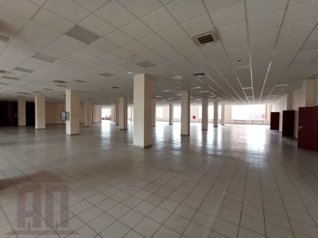 Аренда коммерческой недвижимости, 1695м <sup>2</sup>, Тверь, Калинина пр-кт,  17