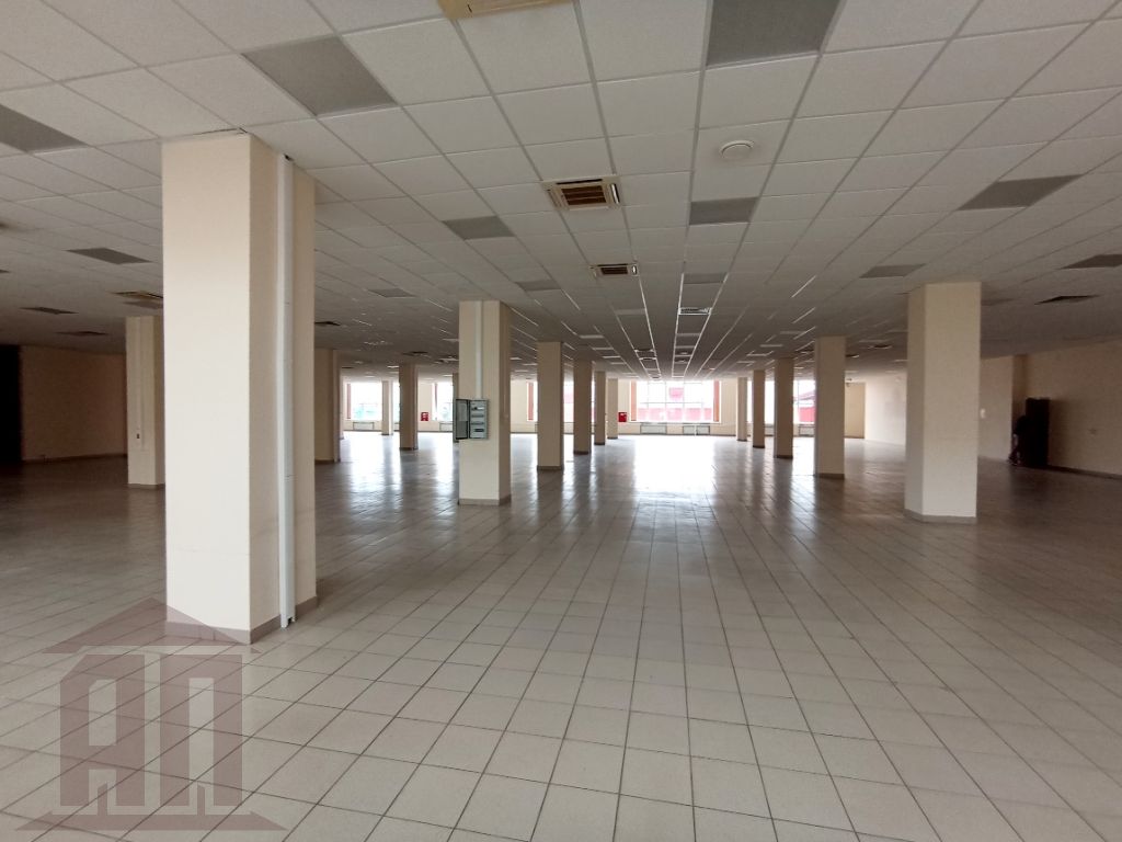 Аренда коммерческой недвижимости, 1695м <sup>2</sup>, Тверь, Калинина пр-кт,  17