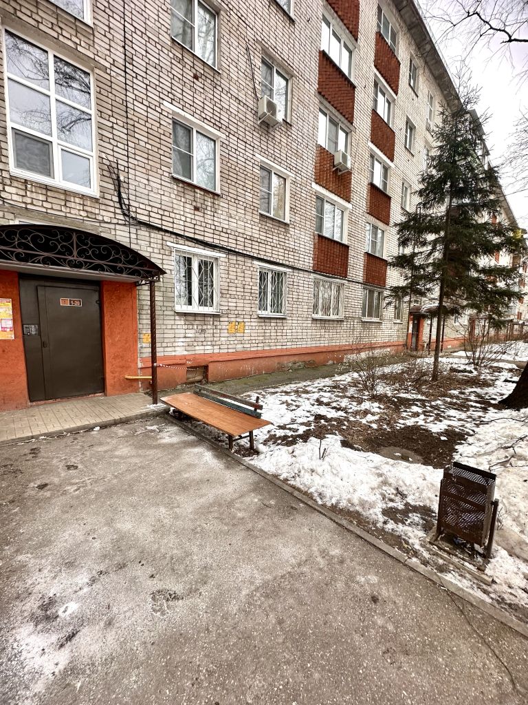 Продажа 1-комнатной квартиры, Нижний Новгород, Московское шоссе,  225