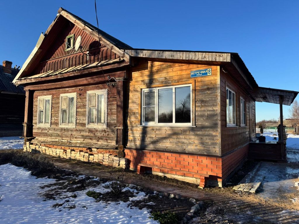 Продажа дома, 50м <sup>2</sup>, 17 сот., Болшево, Встречная,  8