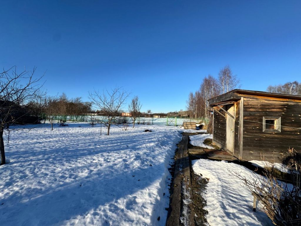 Продажа дома, 50м <sup>2</sup>, 17 сот., Болшево, Встречная,  8