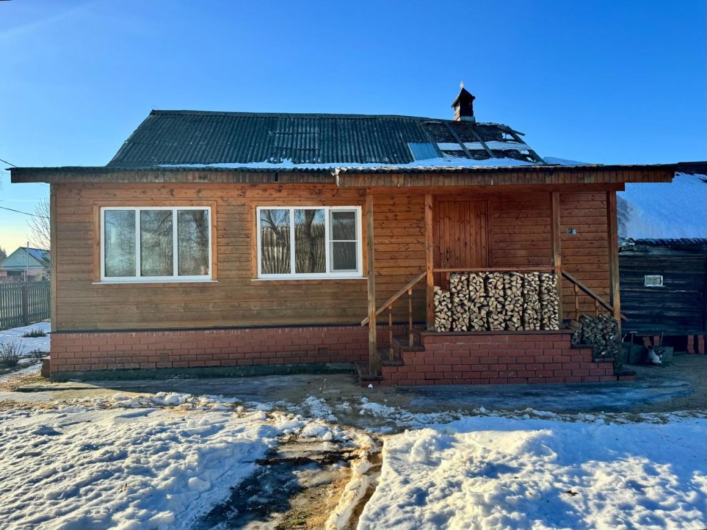 Продажа дома, 50м <sup>2</sup>, 17 сот., Болшево, Встречная,  8