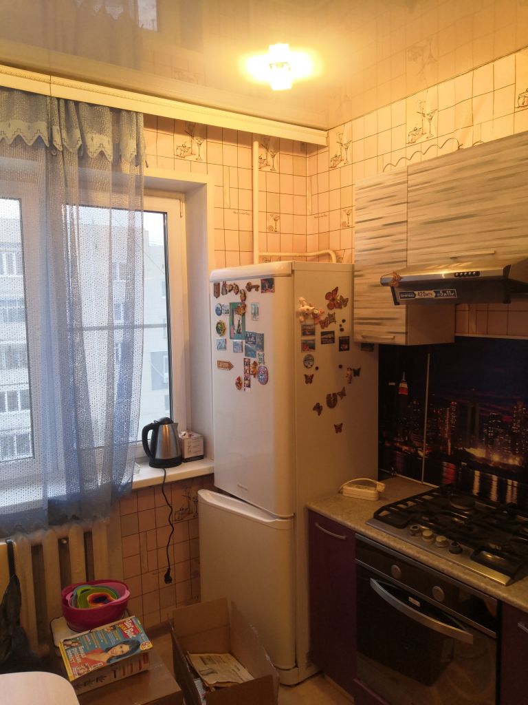 Продажа 3-комнатной квартиры, Иваново, Пролетарская ул,  20