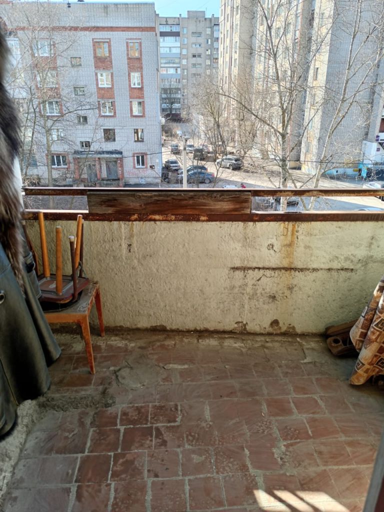 Продажа 3-комнатной квартиры, Иваново, Пролетарская ул,  20