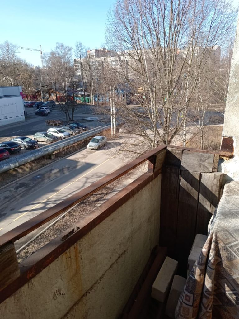 Продажа 3-комнатной квартиры, Иваново, Пролетарская ул,  20