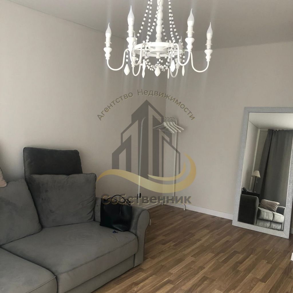 Аренда 1-комнатной квартиры, Старый Оскол, Космос мкр,  15