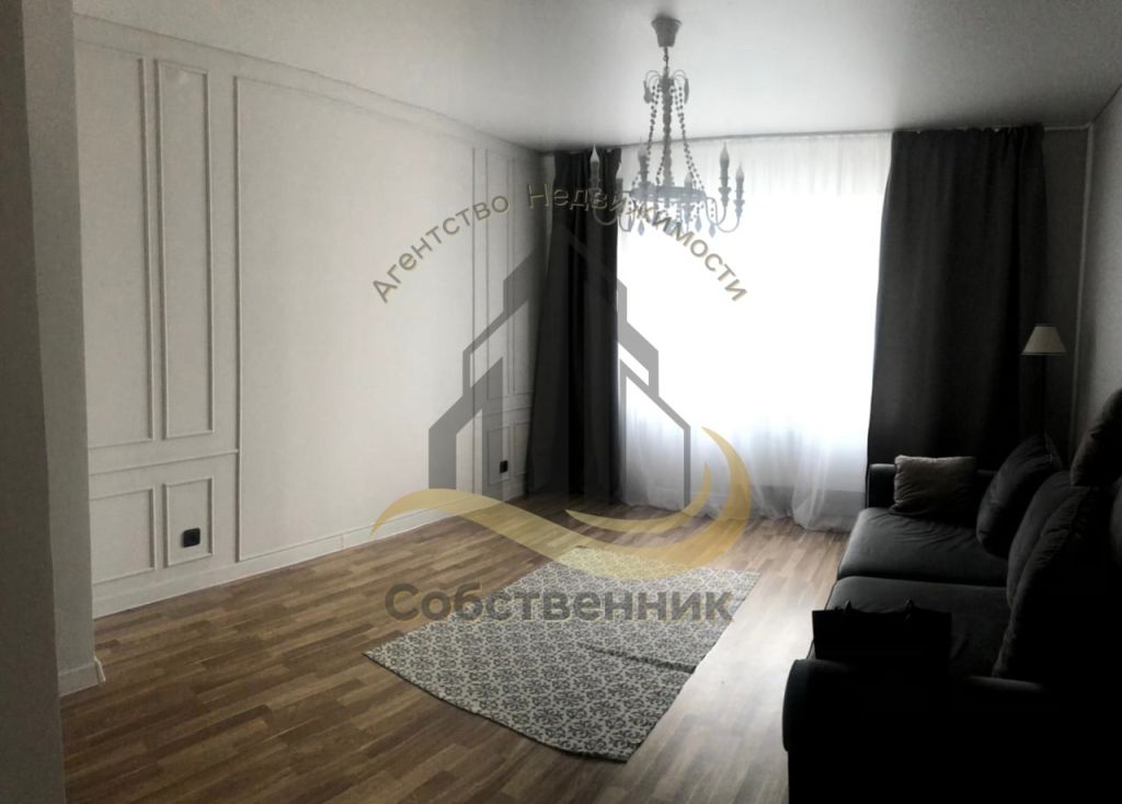 Аренда 1-комнатной квартиры, Старый Оскол, Космос мкр,  15