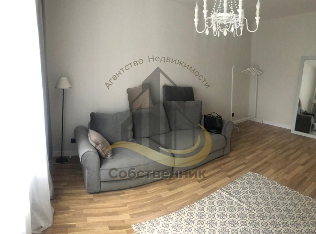 Аренда 1-комнатной квартиры, Старый Оскол, Космос мкр,  15