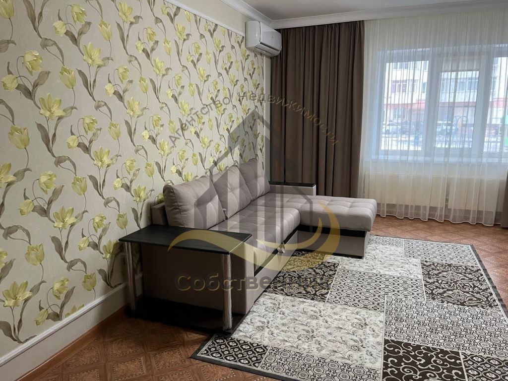 Аренда 1-комнатной квартиры, Старый Оскол, Степной мкр,  14