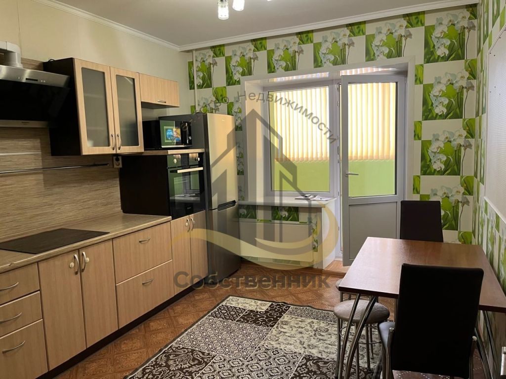 Аренда 1-комнатной квартиры, Старый Оскол, Степной мкр,  14