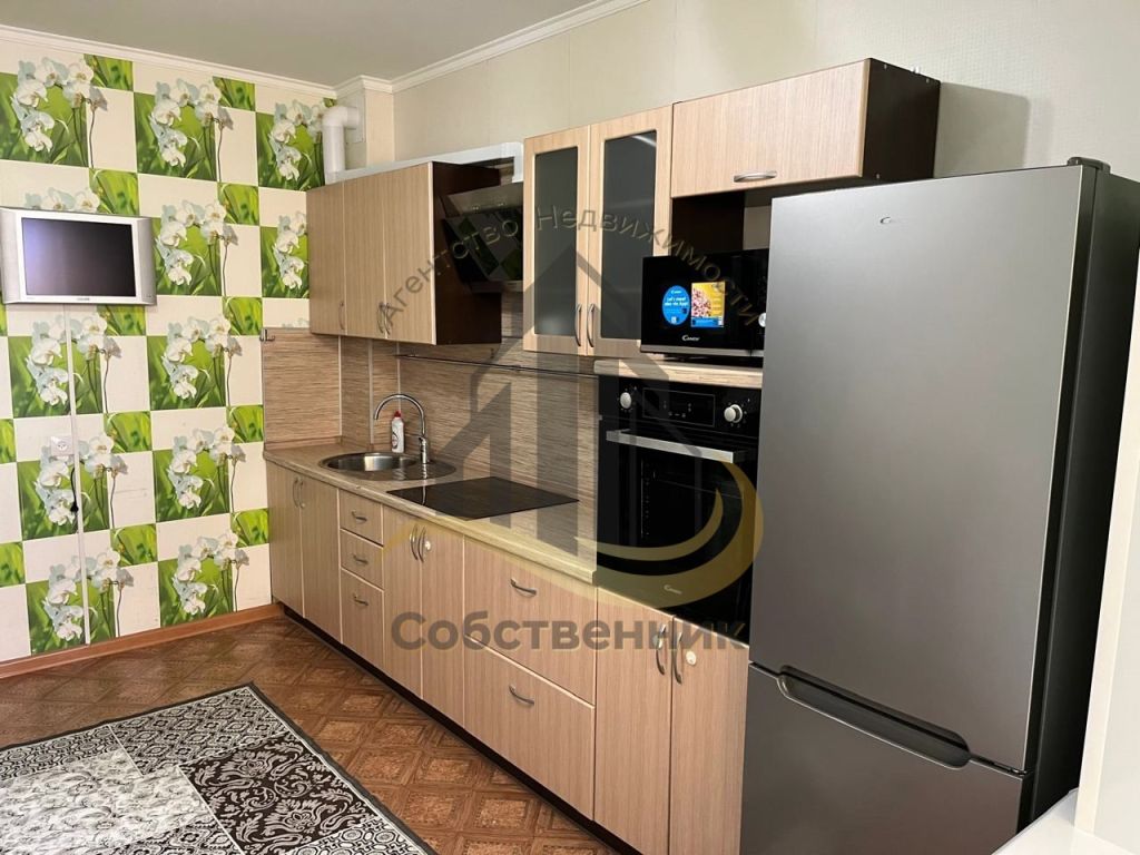 Аренда 1-комнатной квартиры, Старый Оскол, Степной мкр,  14