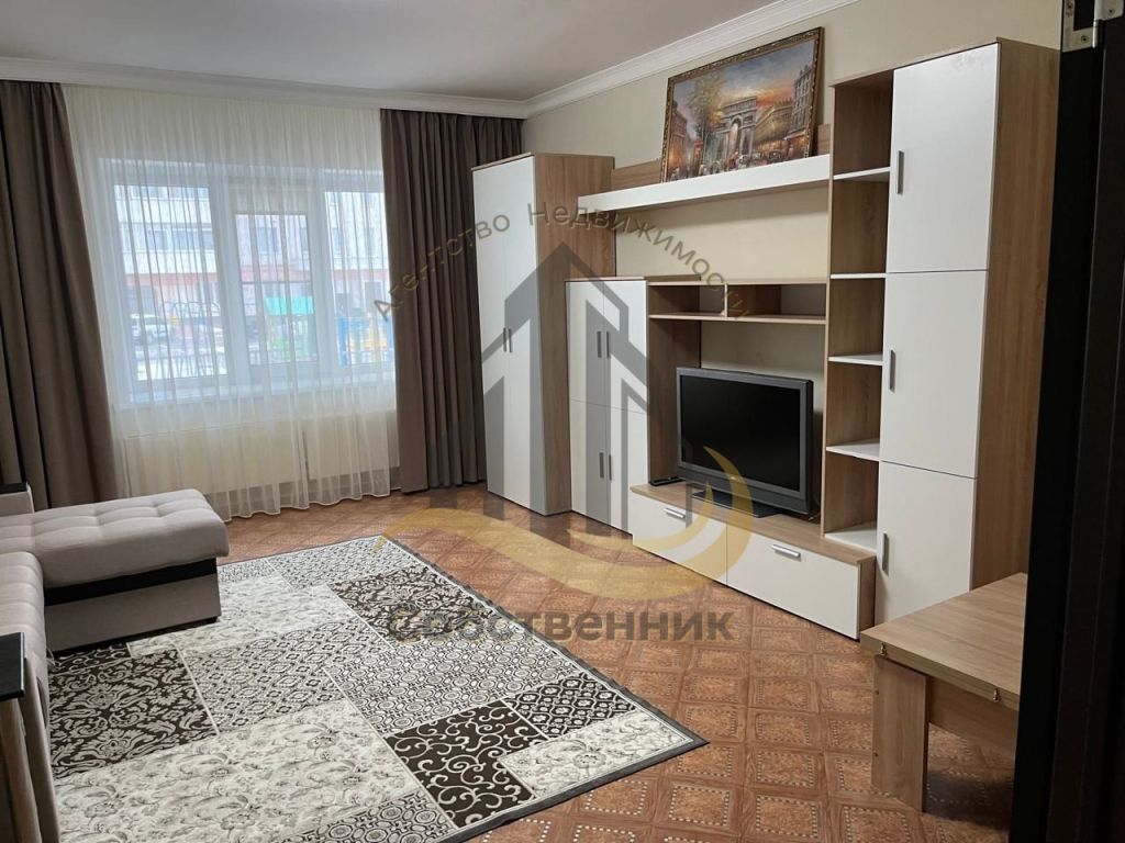 Аренда 1-комнатной квартиры, Старый Оскол, Степной мкр,  14