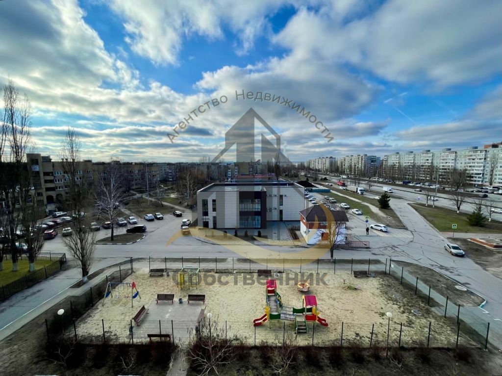 Аренда 2-комнатной квартиры, Старый Оскол, Космос мкр,  9А