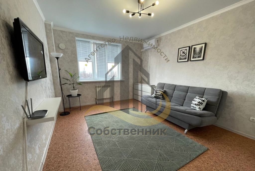 Аренда 2-комнатной квартиры, Старый Оскол, Космос мкр,  9А