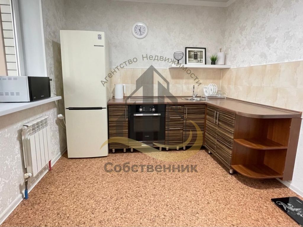 Аренда 2-комнатной квартиры, Старый Оскол, Космос мкр,  9А