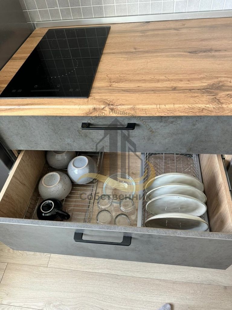 Аренда 1-комнатной квартиры, Старый Оскол, Восточный мкр,  10