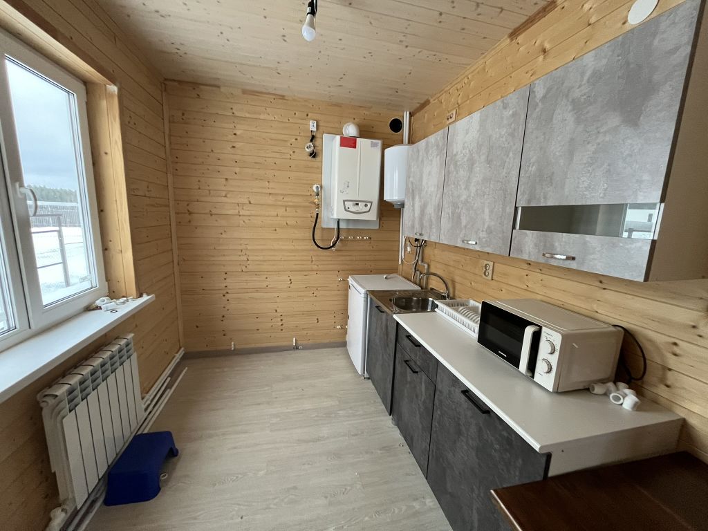 Продажа дома, 72м <sup>2</sup>, 2 сот., Нижегородская