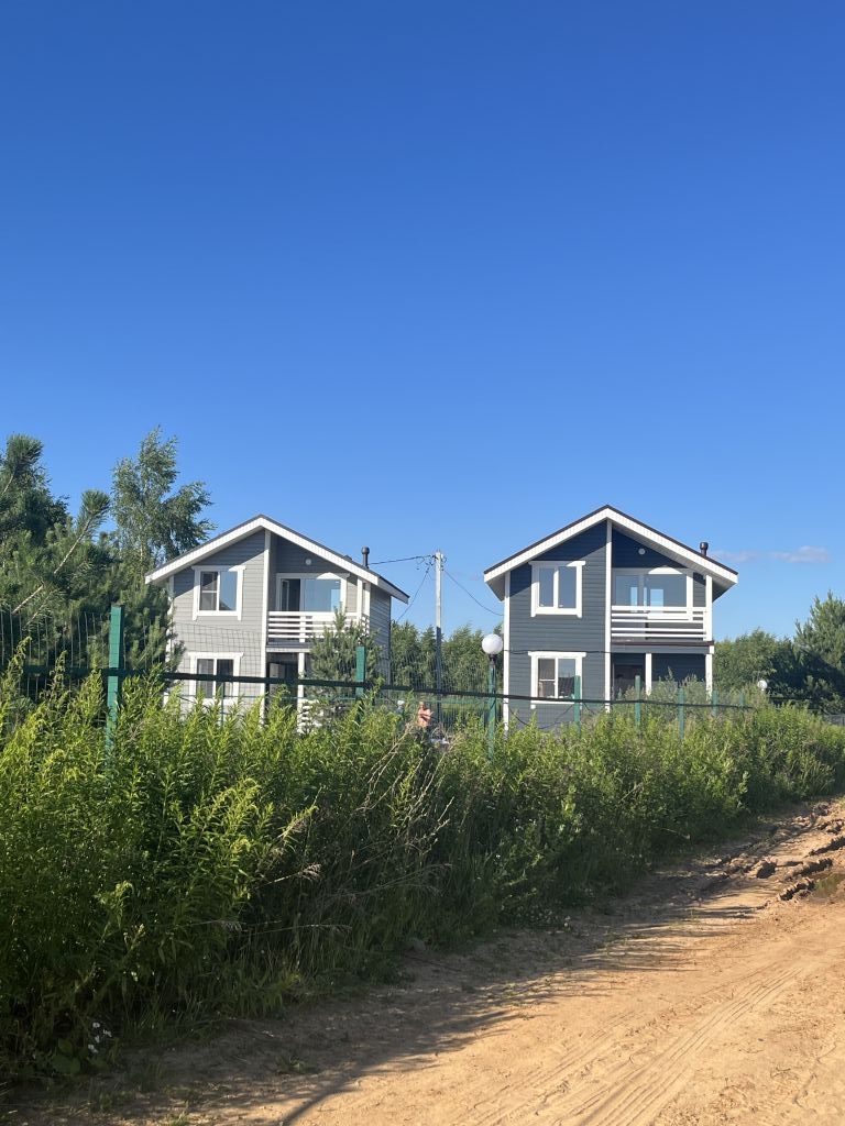 Продажа дома, 72м <sup>2</sup>, 2 сот., Нижегородская