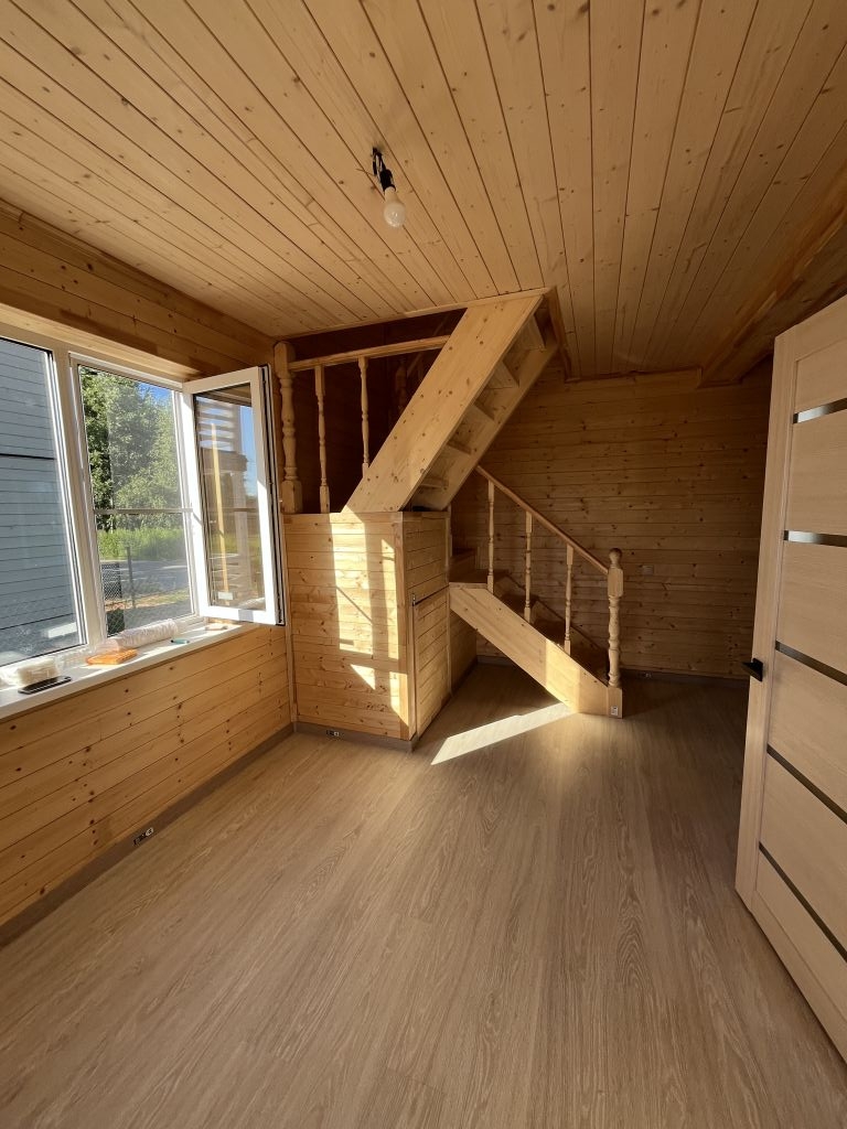 Продажа дома, 72м <sup>2</sup>, 2 сот., Нижегородская