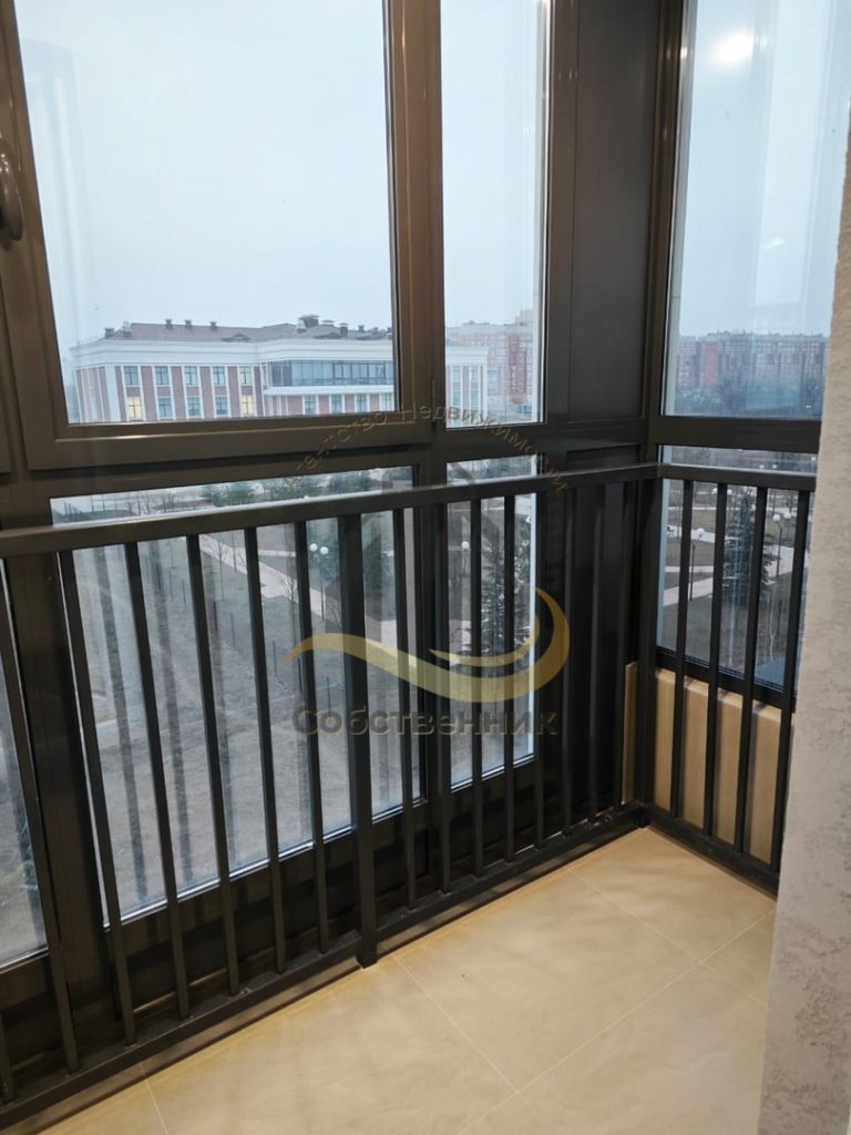 Аренда 1-комнатной новостройки, Старый Оскол, Угарова пр-кт,  3