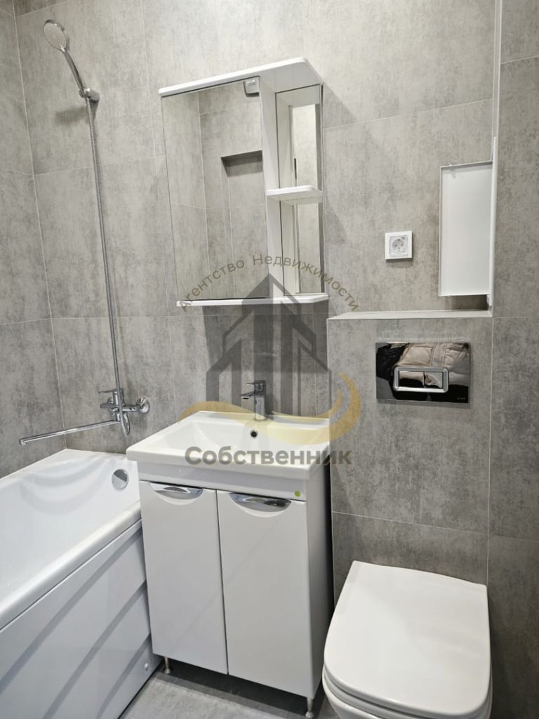 Аренда 1-комнатной новостройки, Старый Оскол, Угарова пр-кт,  3