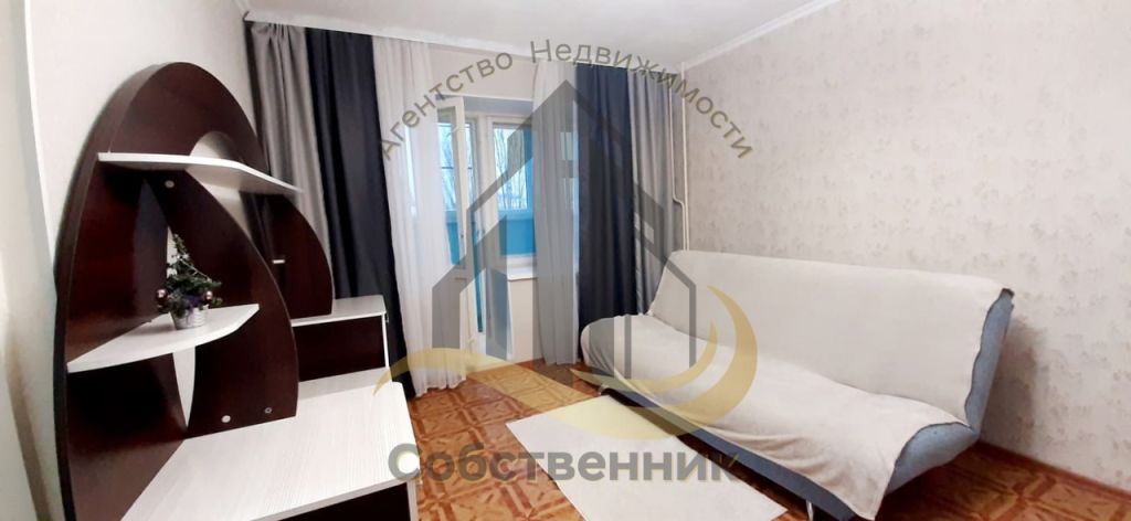 Аренда 1-комнатной квартиры, Старый Оскол, Дубрава квартал 3 мкр,  30