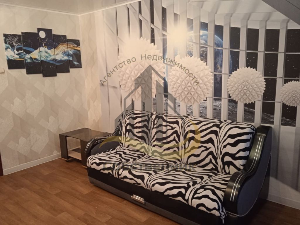 Аренда 2-комнатной квартиры, Старый Оскол, Рудничный мкр,  10