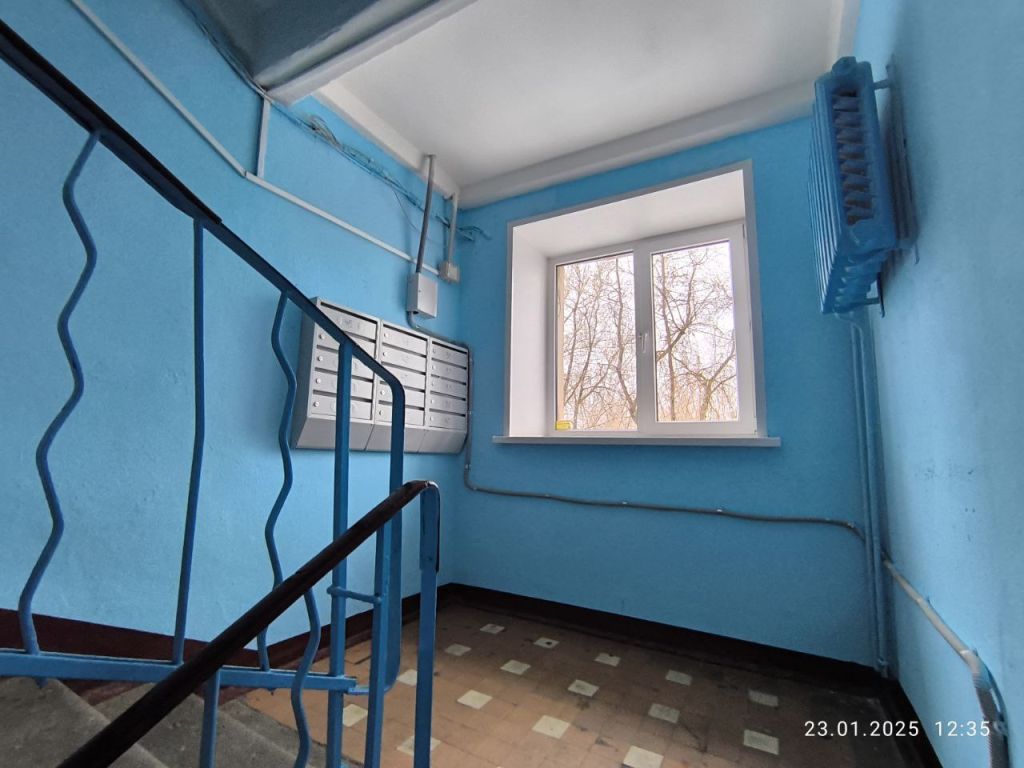 Продажа 2-комнатной квартиры, Иваново, Полка Нормандия-Неман ул,  91