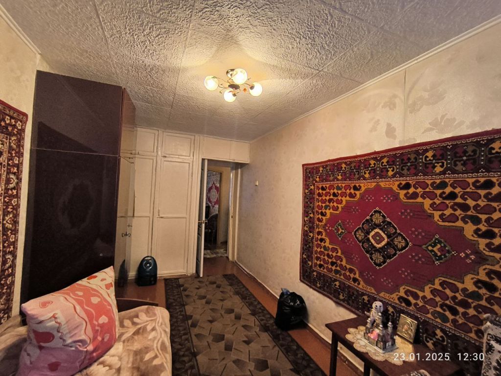 Продажа 2-комнатной квартиры, Иваново, Полка Нормандия-Неман ул,  91