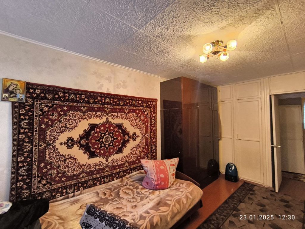 Продажа 2-комнатной квартиры, Иваново, Полка Нормандия-Неман ул,  91