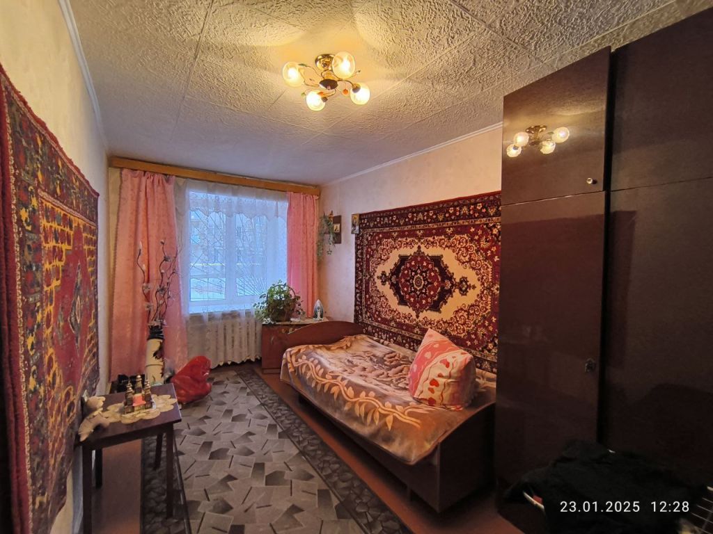 Продажа 2-комнатной квартиры, Иваново, Полка Нормандия-Неман ул,  91