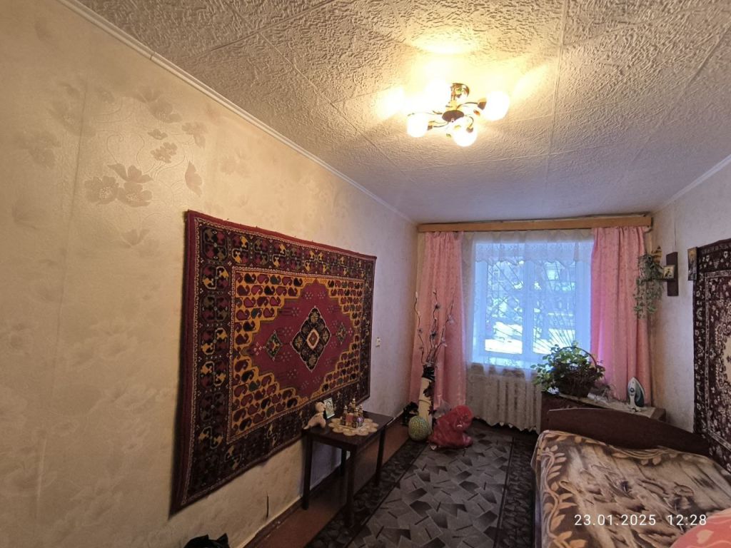 Продажа 2-комнатной квартиры, Иваново, Полка Нормандия-Неман ул,  91