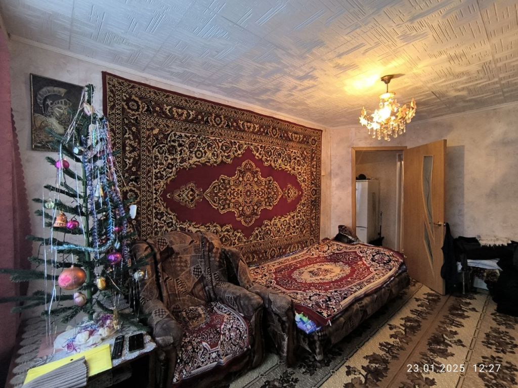 Продажа 2-комнатной квартиры, Иваново, Полка Нормандия-Неман ул,  91