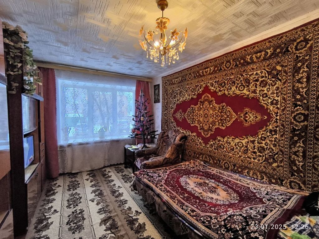 Продажа 2-комнатной квартиры, Иваново, Полка Нормандия-Неман ул,  91