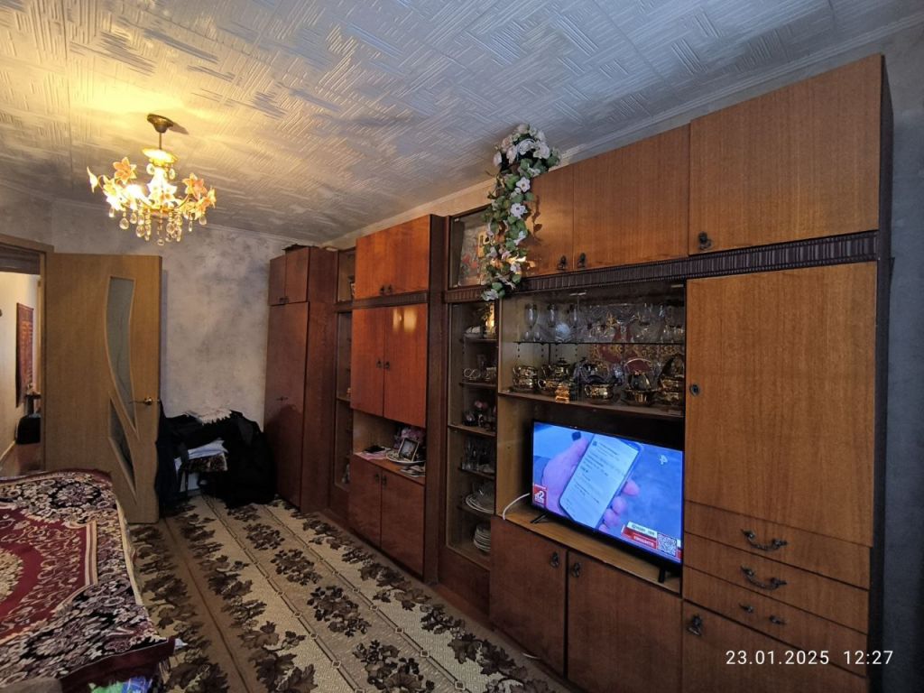 Продажа 2-комнатной квартиры, Иваново, Полка Нормандия-Неман ул,  91