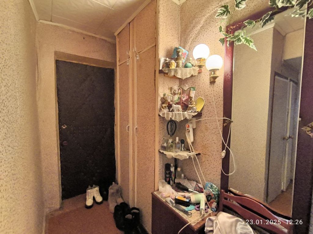 Продажа 2-комнатной квартиры, Иваново, Полка Нормандия-Неман ул,  91