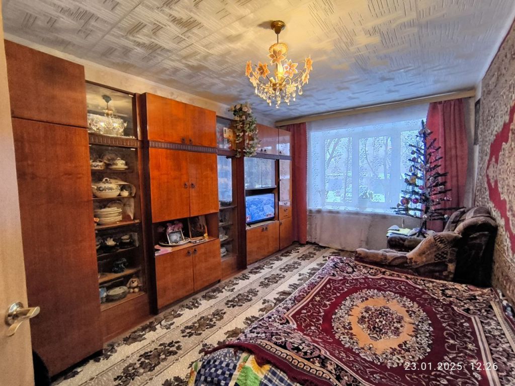 Продажа 2-комнатной квартиры, Иваново, Полка Нормандия-Неман ул,  91